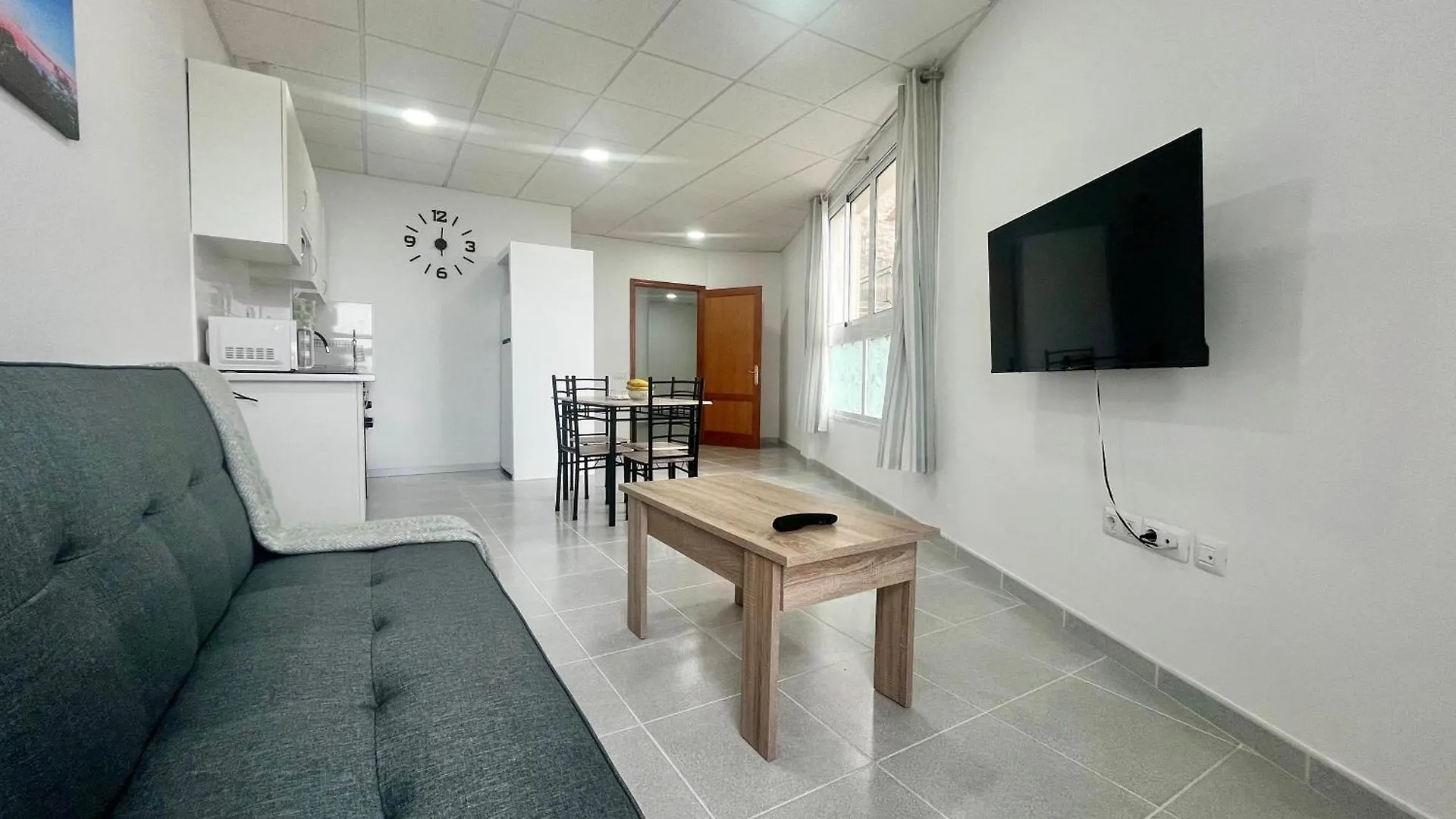 Apartamento En Лос-Реалехос 0*,  Испания