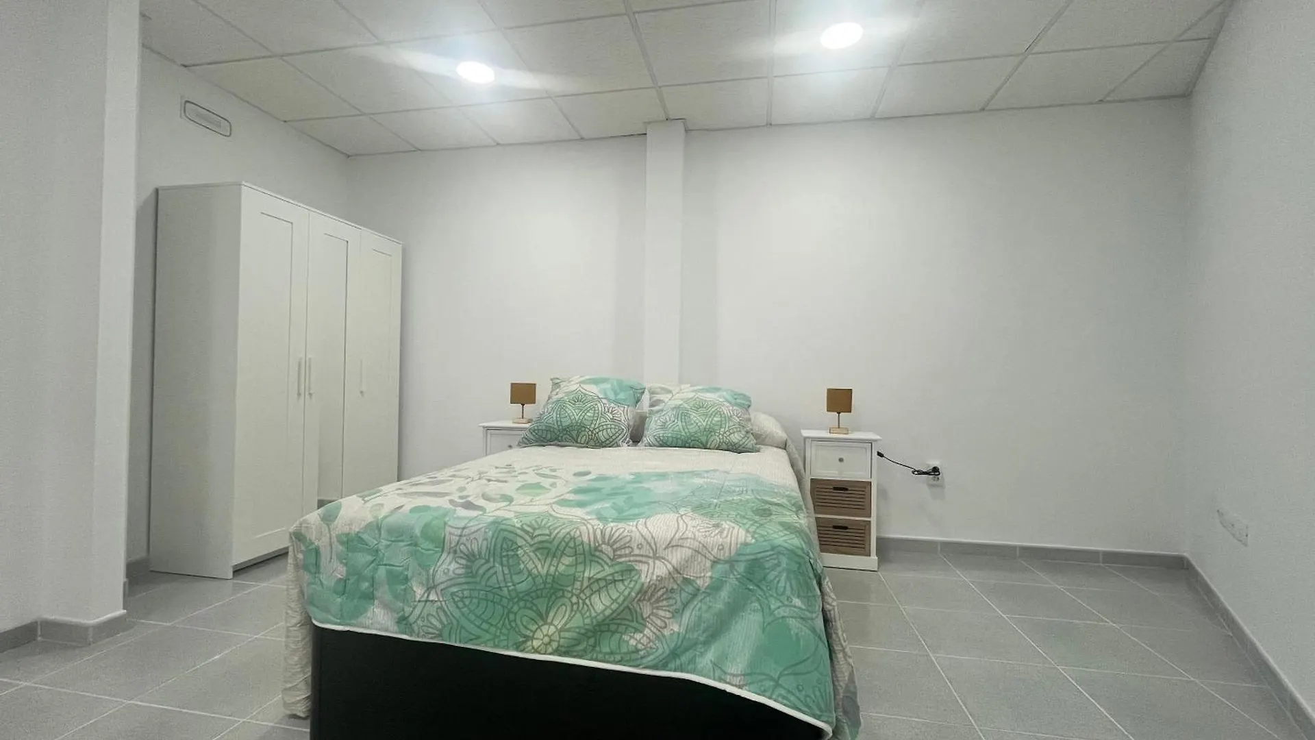 Apartamento En Лос-Реалехос