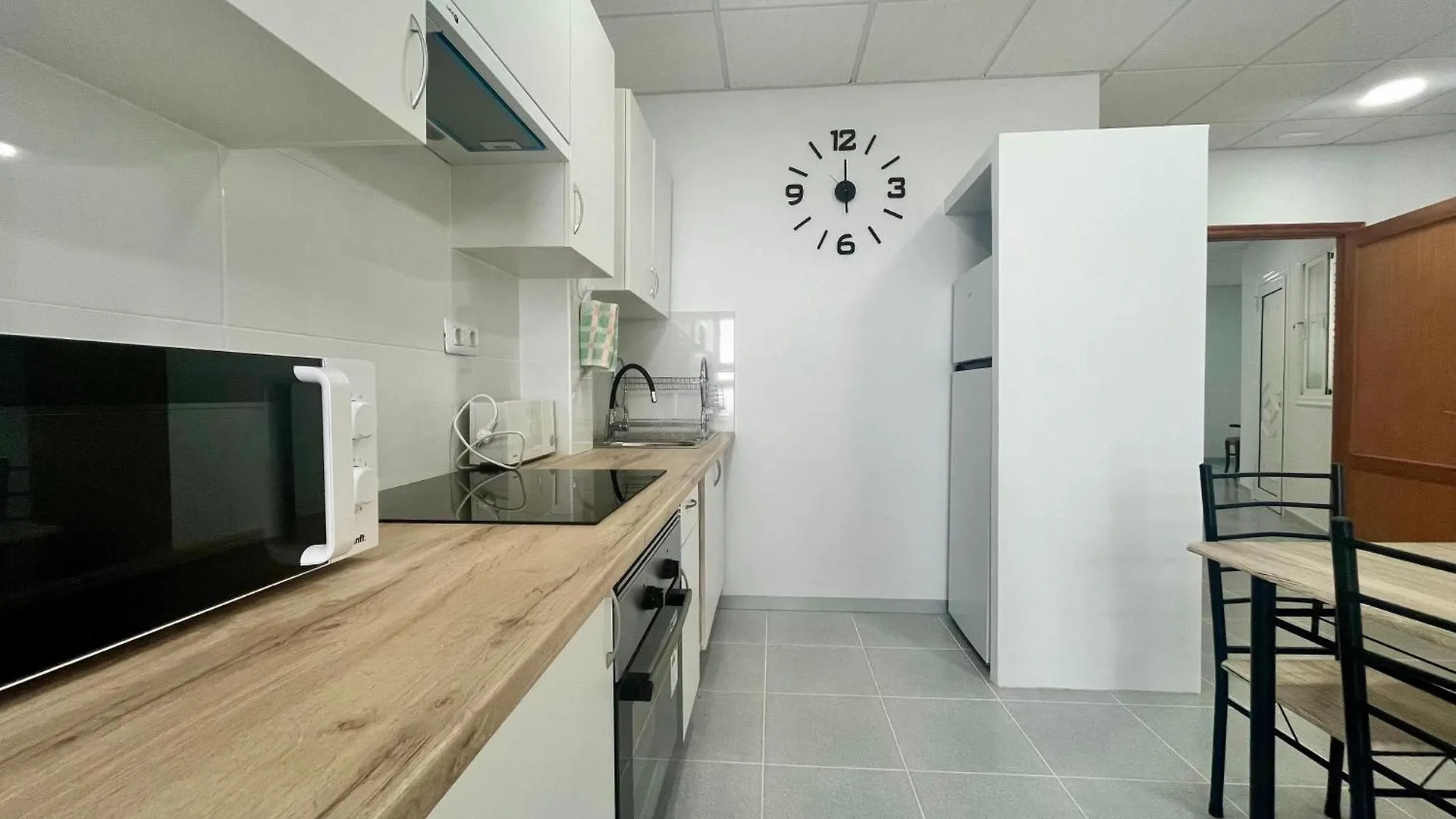 Апартаменты Apartamento En Лос-Реалехос Испания