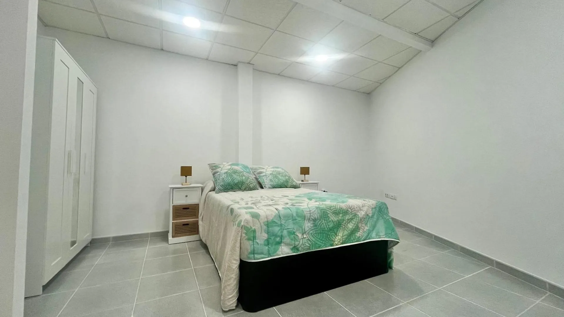 Апартаменты Apartamento En Лос-Реалехос